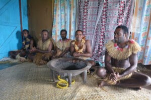 Traditional Kava use