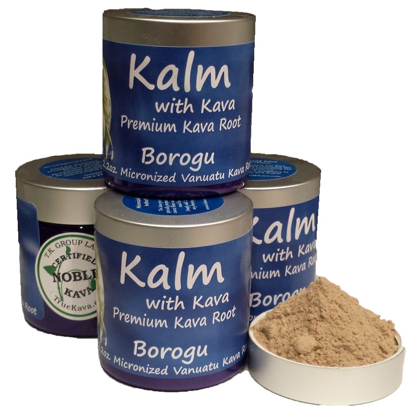 What is the Strongest Kava or Kava Product? Kalm with Kava