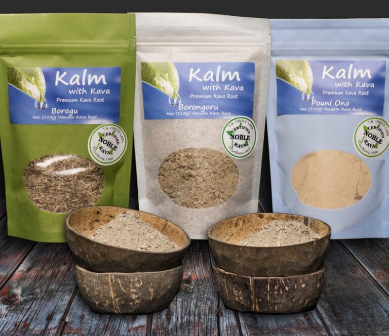 How Kava Works The Science of Kava's Calming Effects Kalm with Kava