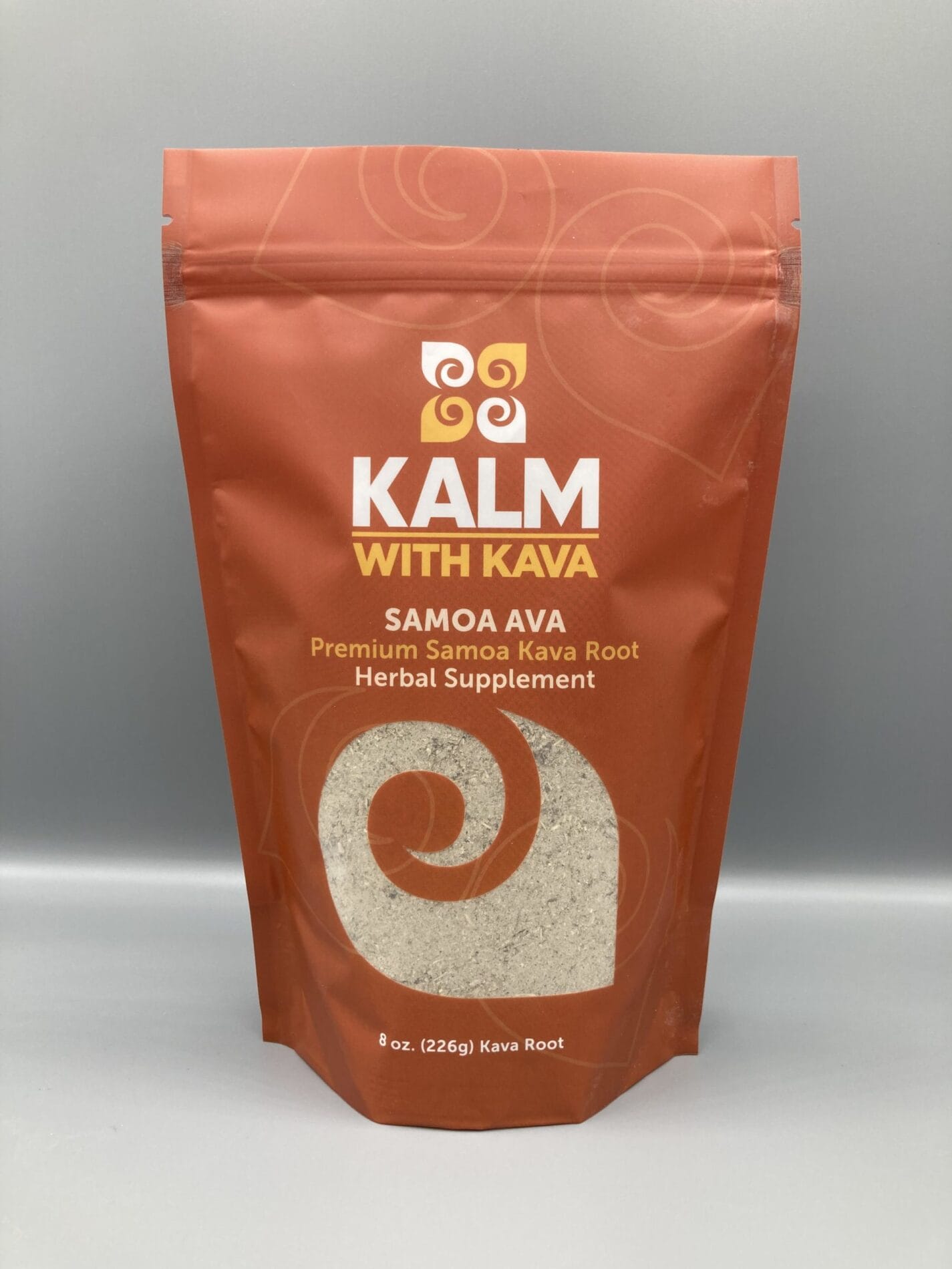 Samoa Ava Kava Root Kalm With Kava Kava Root And Micronized