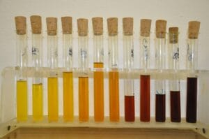 Kava Acetone test