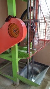 Kava Pounding Machine