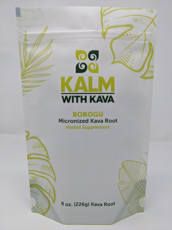 Borogu Micronized Kava