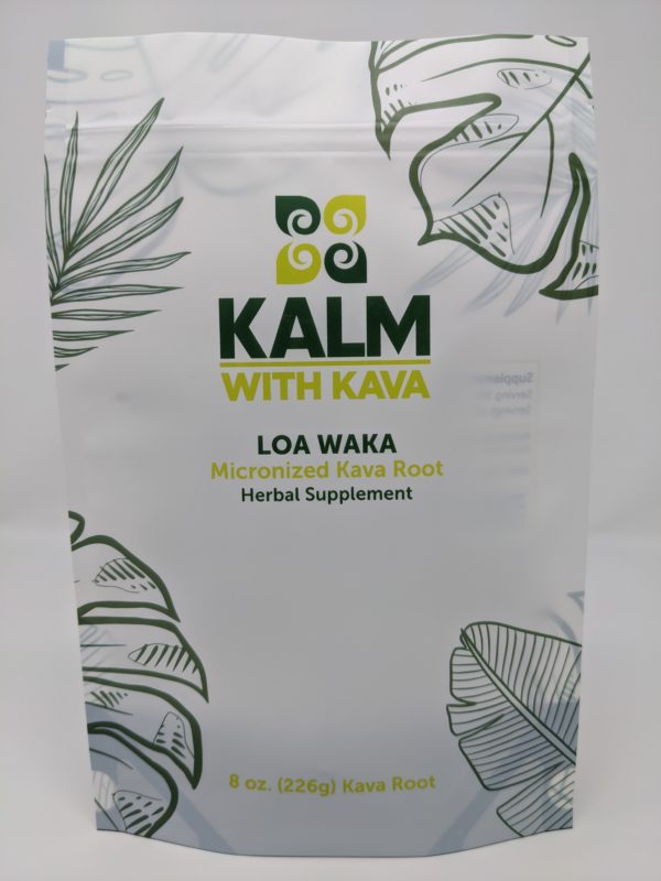Loa Waka Micronized Kava