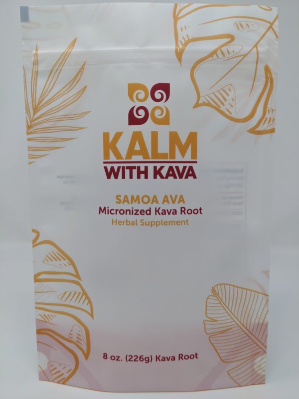 Samoa Ava Micronized Kava