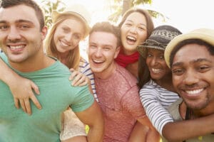 Effects of kava include mood enhancement and feeling more social