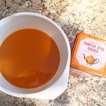 Pumpkin Spice Kava Chai Recipe