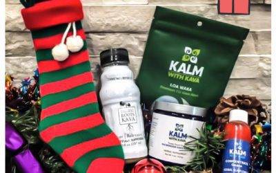 Kalm with Kava Stocking Stuffer Giveaway 2019