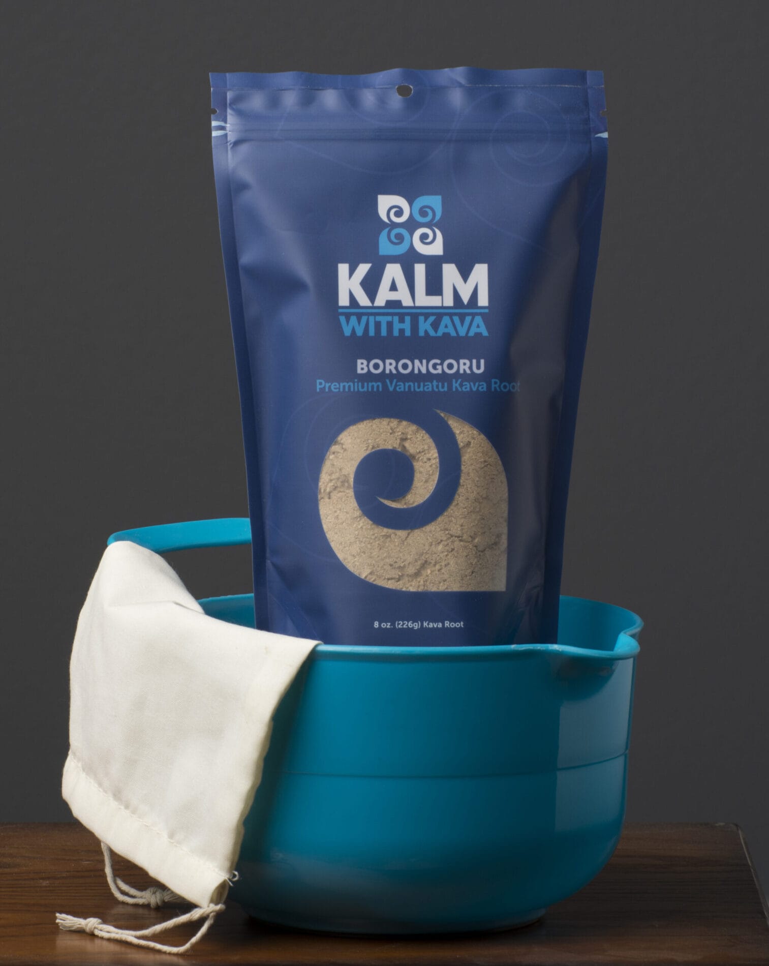 How to prepare kava tea