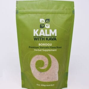 Borogu Vanuatu Kava