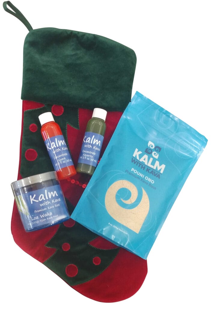 Kava Christmas