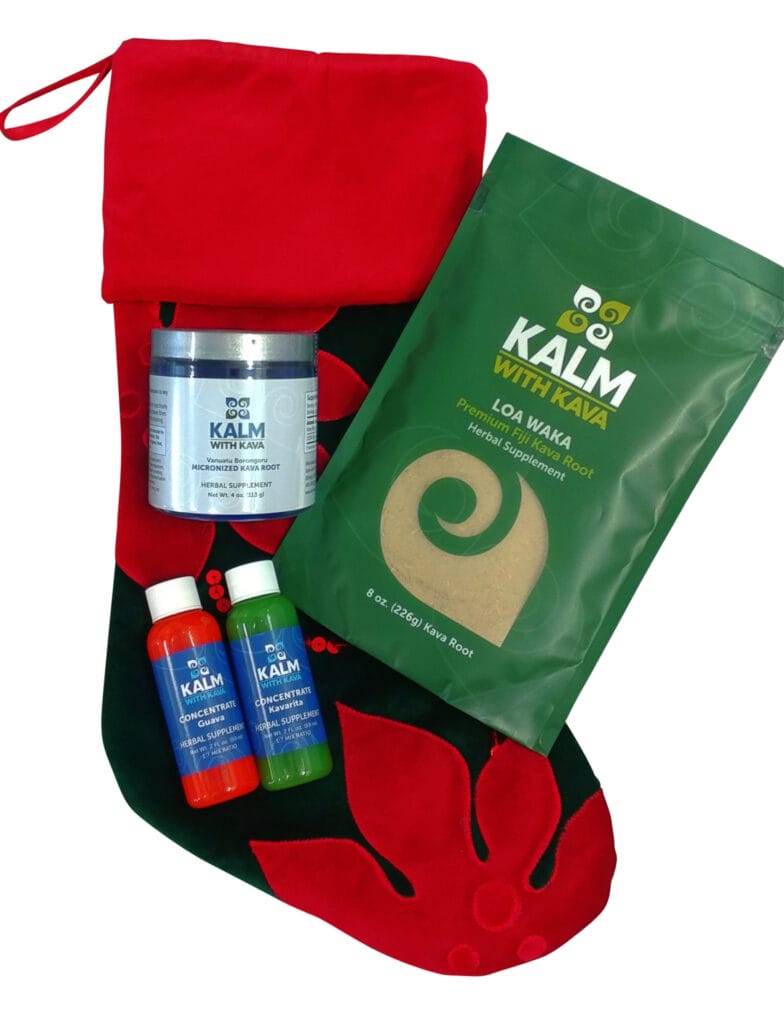 Christmas Kava Giveaway
