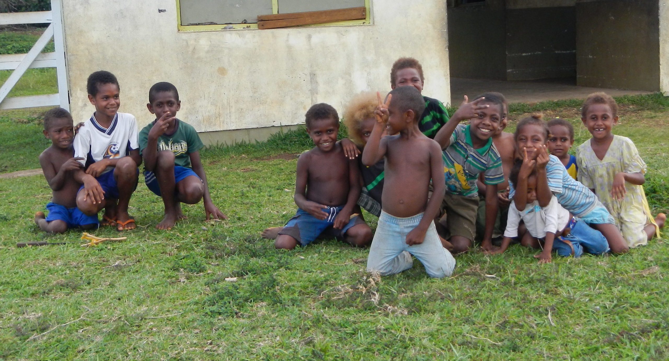 Vanuatu Children