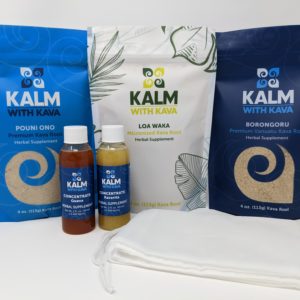 Combo Kava Sample Pack
