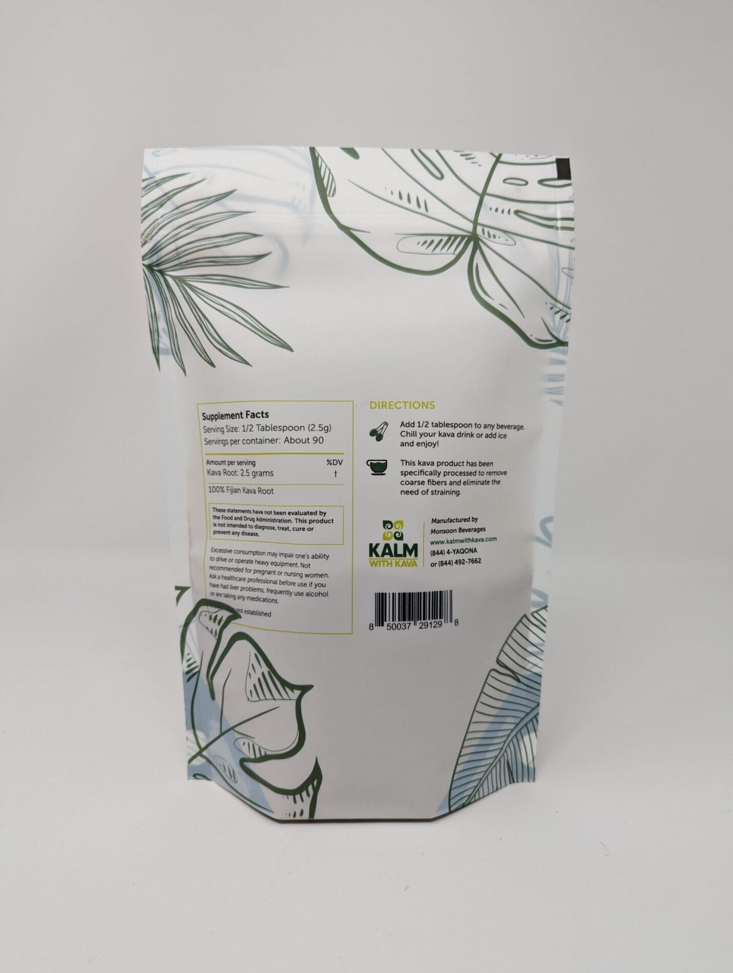 Instant Loa Waka Kava Kalm with Kava