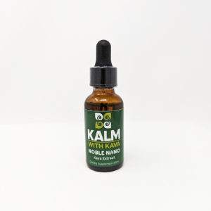 NobleNano™ Kava Extract Dropper 30ml