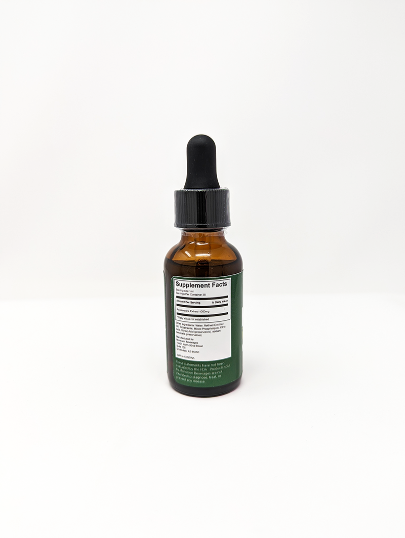 NobleNano™ Kava Extract Dropper 30ml Kalm with Kava