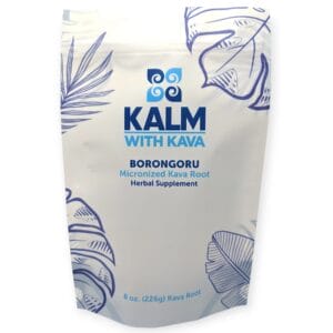Borongoru® Micronized Instant Kava