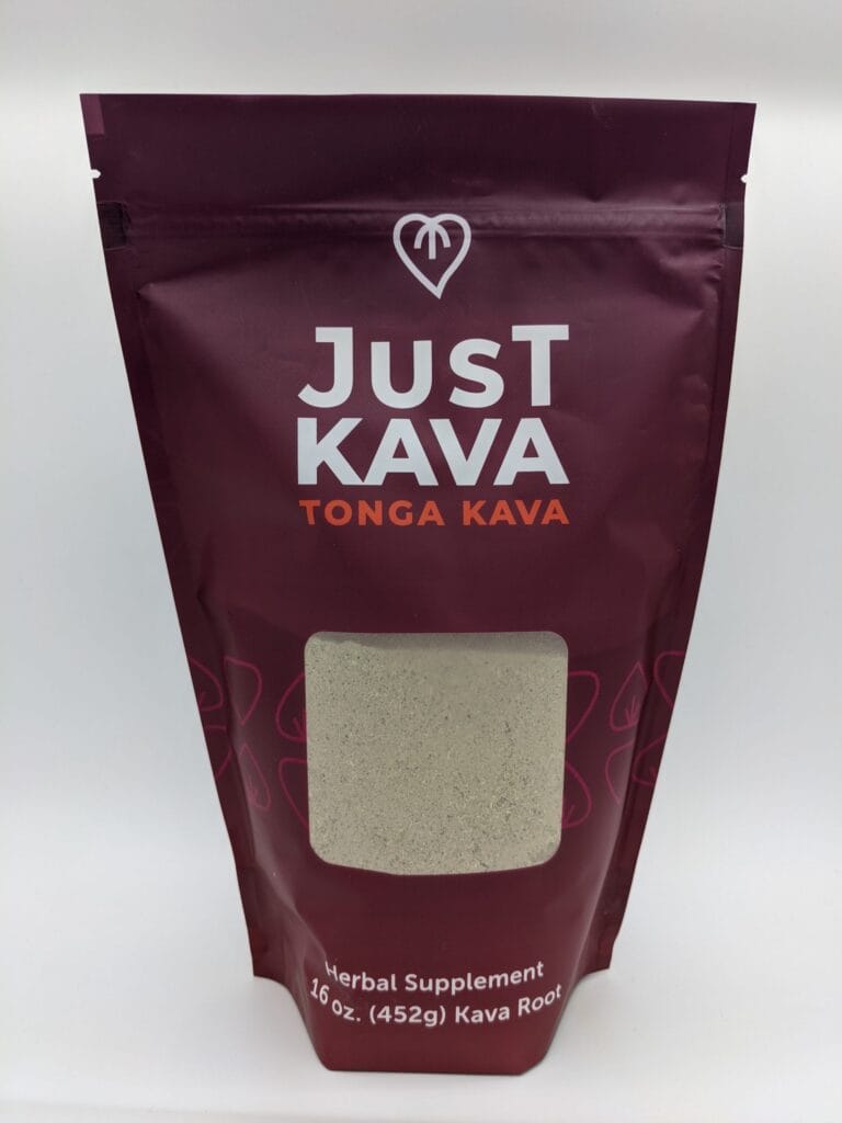 Just Kava™️ Tongan Kava - Easy Drinking Kava - Kalm with Kava