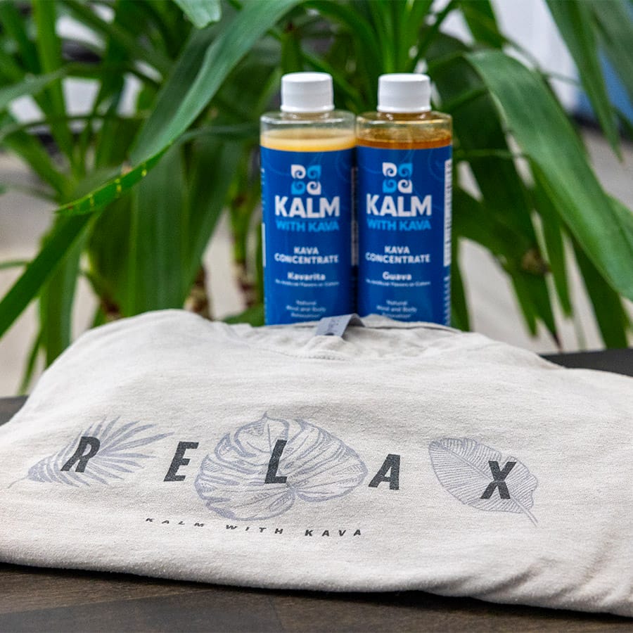 Kava Starter Kit Kalm with Kava