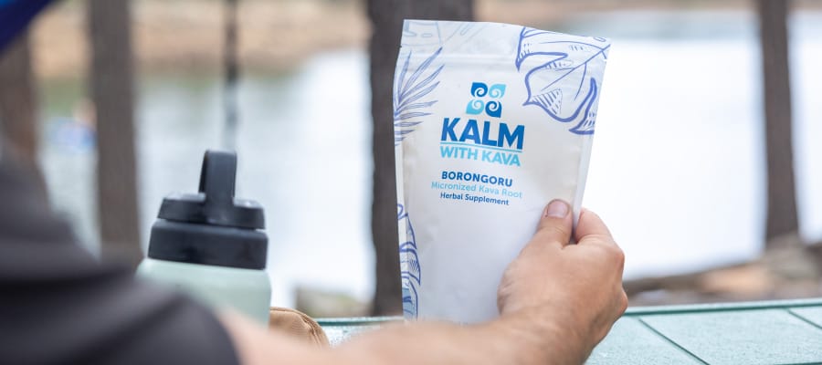 Enjoying Micronized Kava outdoors - Which is right for you? Instant kava vs Micronized kava