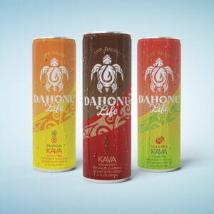 Kava seltzer variety pack